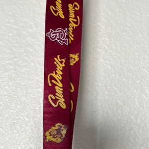 Arizona State University- ASU - Lanyard - Key Chain